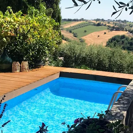 Bed & Breakfast Il Settimo Borgo E Appartementi Corinaldo