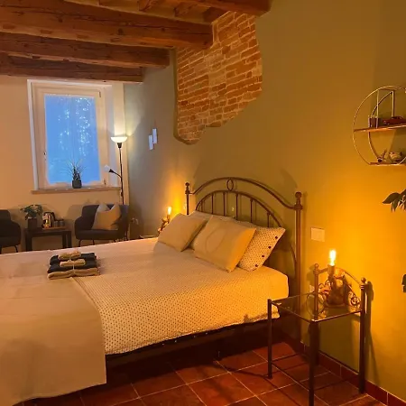 Il Settimo Borgo E Appartementi 3* Corinaldo