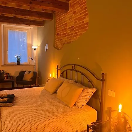 Il Settimo Borgo E Appartementi Nocleg ze śniadaniem Corinaldo