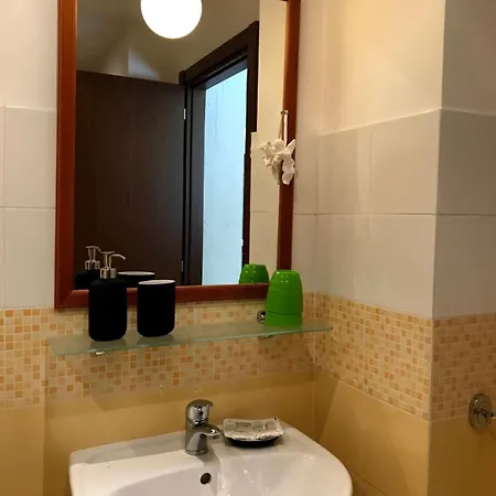 Il Settimo Borgo E Appartementi Nocleg ze śniadaniem Corinaldo