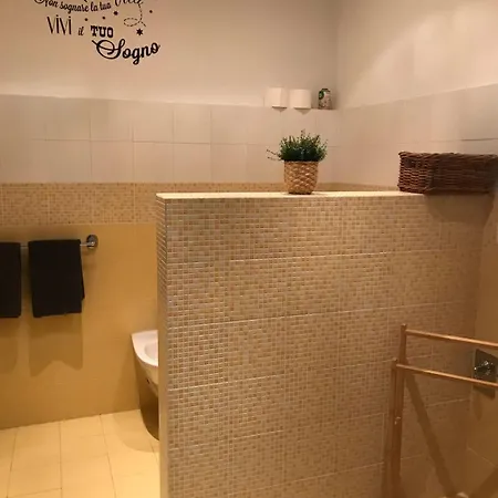 Nocleg ze śniadaniem Il Settimo Borgo E Appartementi Corinaldo