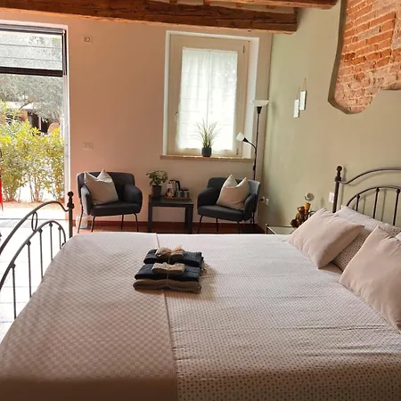 Il Settimo Borgo E Appartementi Corinaldo