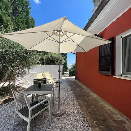 Il Settimo Borgo E Appartementi Nocleg ze śniadaniem Corinaldo