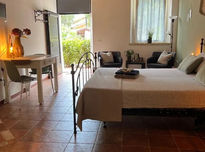 Il Settimo Borgo E Appartementi 3* Corinaldo