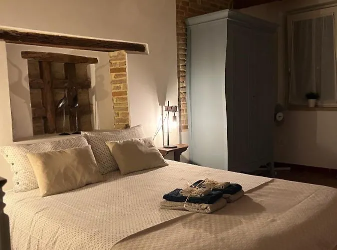 Il Settimo Borgo E Appartementi Bed & Breakfast Corinaldo