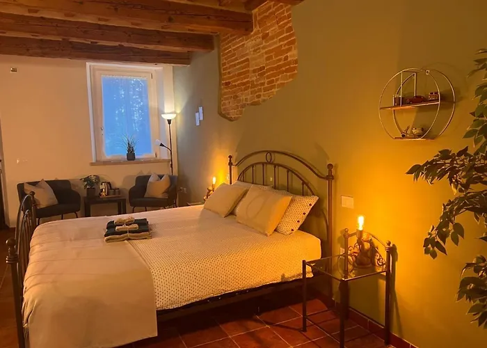 Il Settimo Borgo E Appartementi 3* Corinaldo