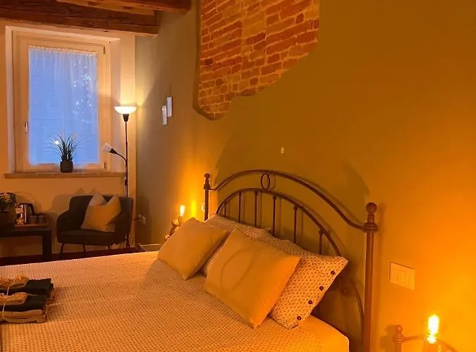 Il Settimo Borgo E Appartementi Bed & Breakfast Corinaldo