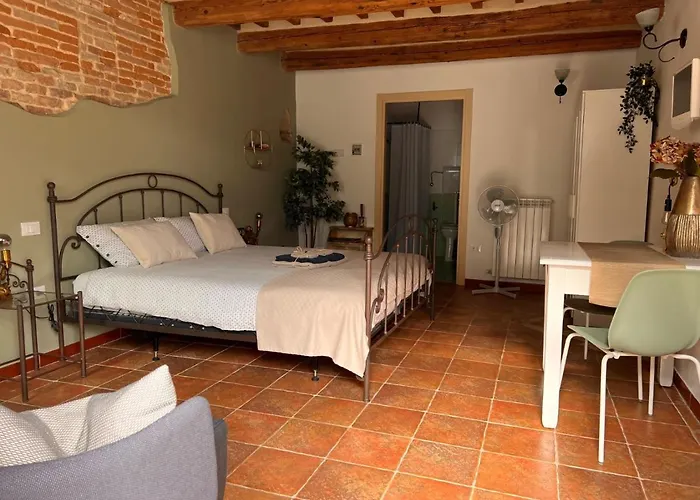 Bed & Breakfast Il Settimo Borgo E Appartementi Corinaldo