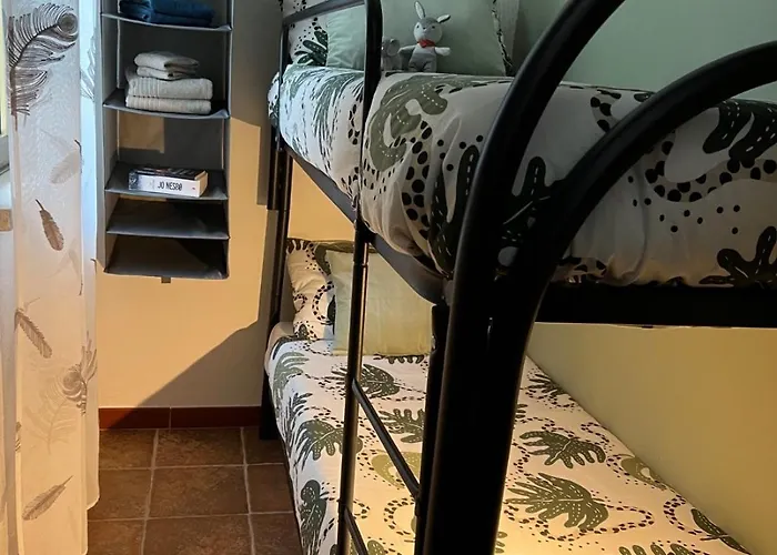 Il Settimo Borgo E Appartementi Bed & Breakfast